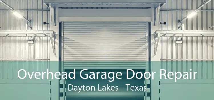 Overhead Garage Door Repair Dayton Lakes - Texas