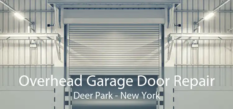 Overhead Garage Door Repair Deer Park - New York