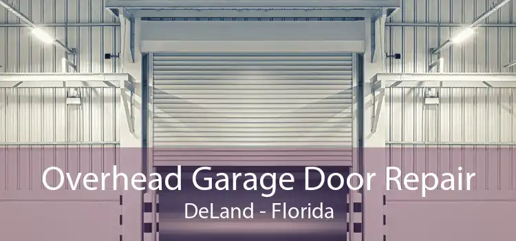 Overhead Garage Door Repair DeLand - Florida