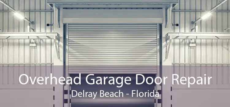 Overhead Garage Door Repair Delray Beach - Florida