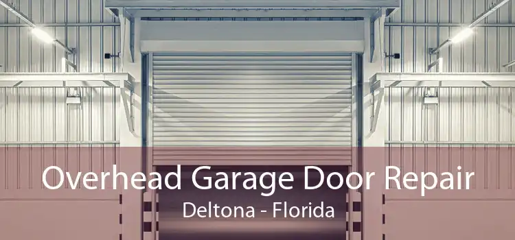 Overhead Garage Door Repair Deltona - Florida