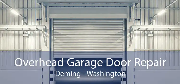 Overhead Garage Door Repair Deming - Washington