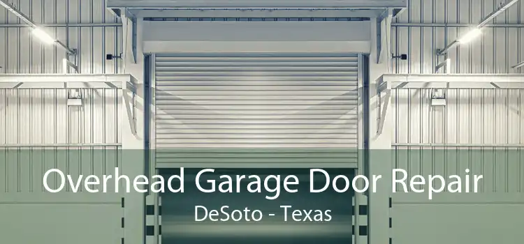 Overhead Garage Door Repair DeSoto - Texas