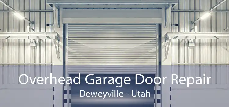 Overhead Garage Door Repair Deweyville - Utah