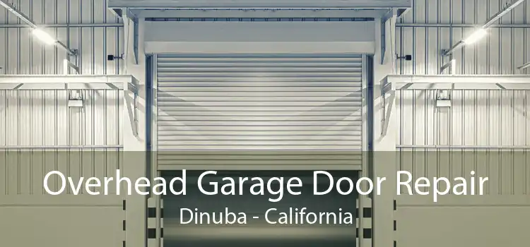 Overhead Garage Door Repair Dinuba - California