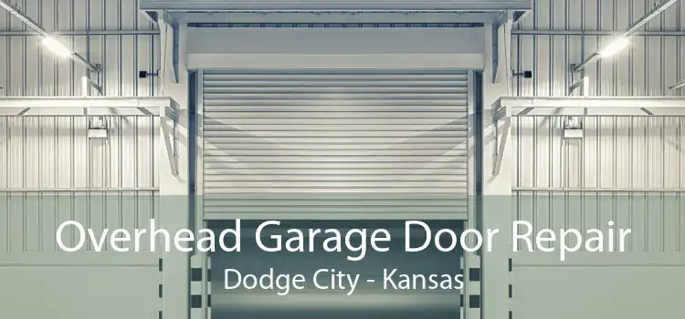 Overhead Garage Door Repair Dodge City - Kansas