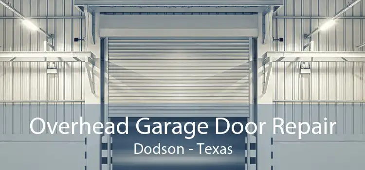 Overhead Garage Door Repair Dodson - Texas