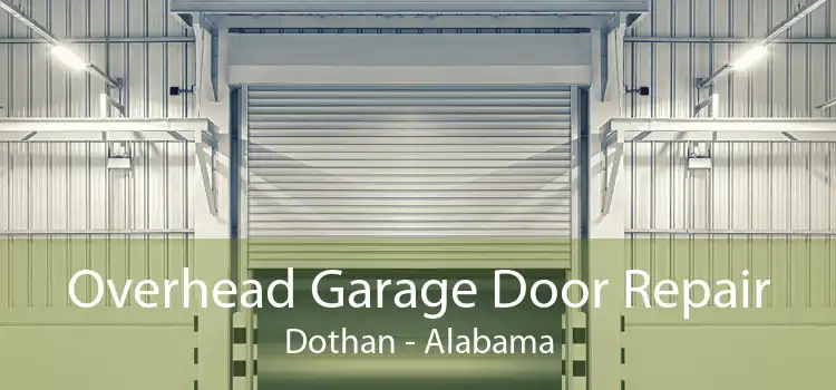 Overhead Garage Door Repair Dothan - Alabama