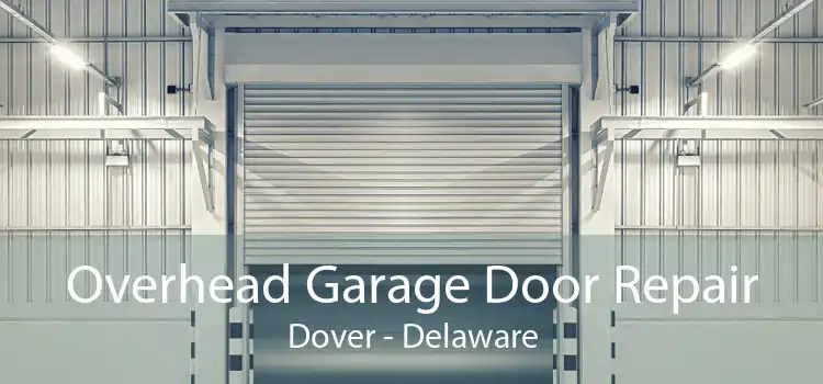 Overhead Garage Door Repair Dover - Delaware