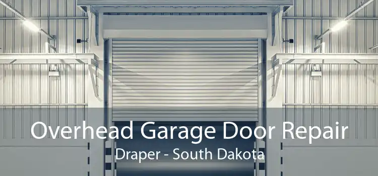 Overhead Garage Door Repair Draper - South Dakota