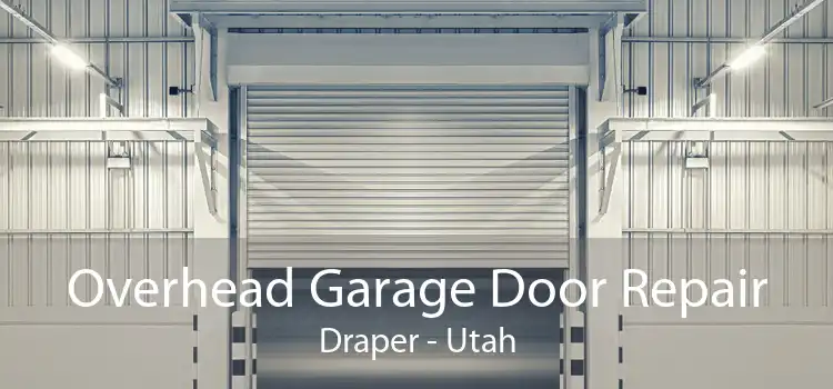 Overhead Garage Door Repair Draper - Utah