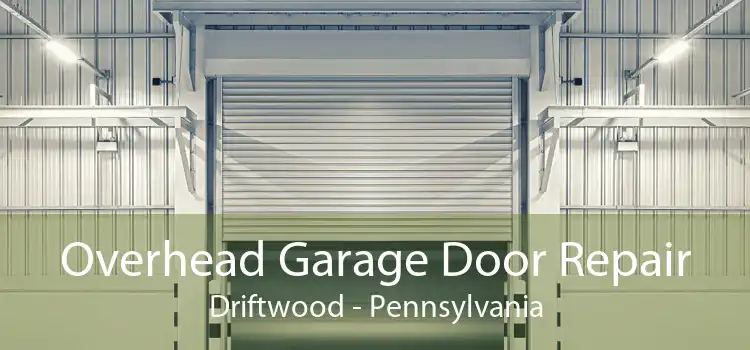 Overhead Garage Door Repair Driftwood - Pennsylvania