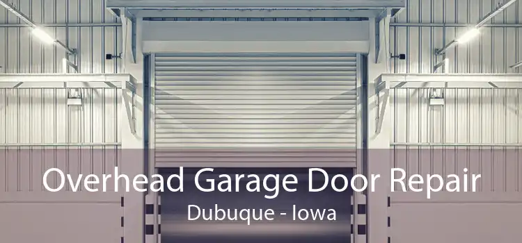 Overhead Garage Door Repair Dubuque - Iowa