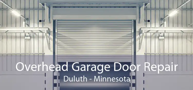 Overhead Garage Door Repair Duluth - Minnesota