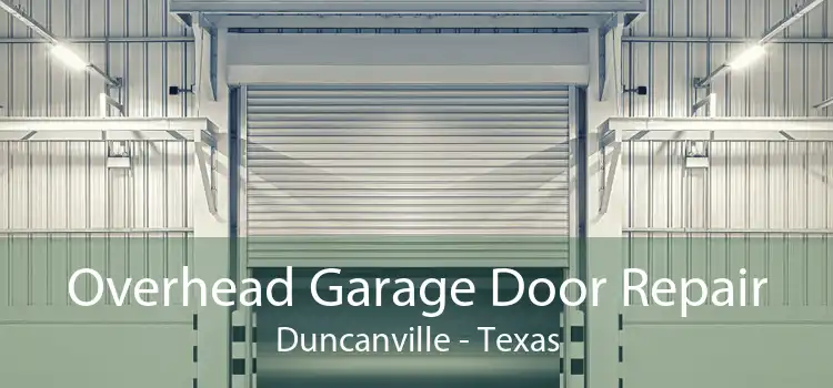 Overhead Garage Door Repair Duncanville - Texas