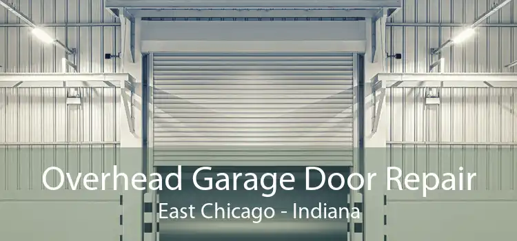 Overhead Garage Door Repair East Chicago - Indiana