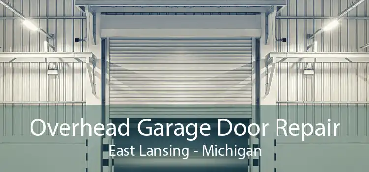 Overhead Garage Door Repair East Lansing - Michigan