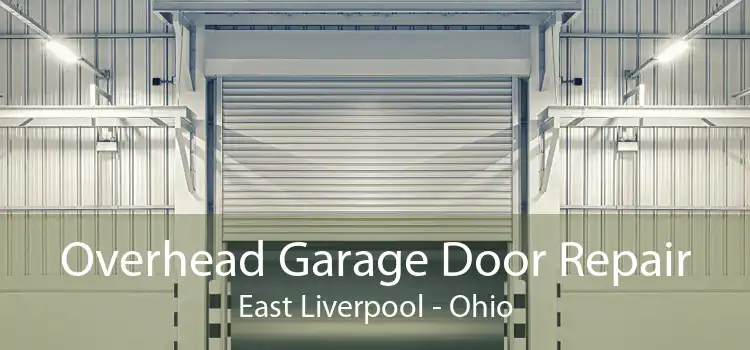 Overhead Garage Door Repair East Liverpool - Ohio