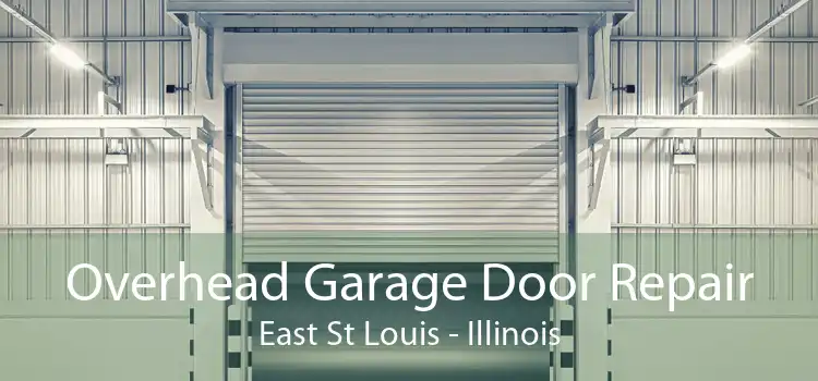 Overhead Garage Door Repair East St Louis - Illinois