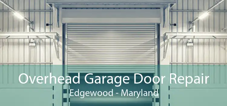 Overhead Garage Door Repair Edgewood - Maryland