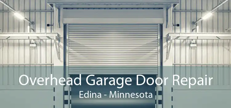 Overhead Garage Door Repair Edina - Minnesota
