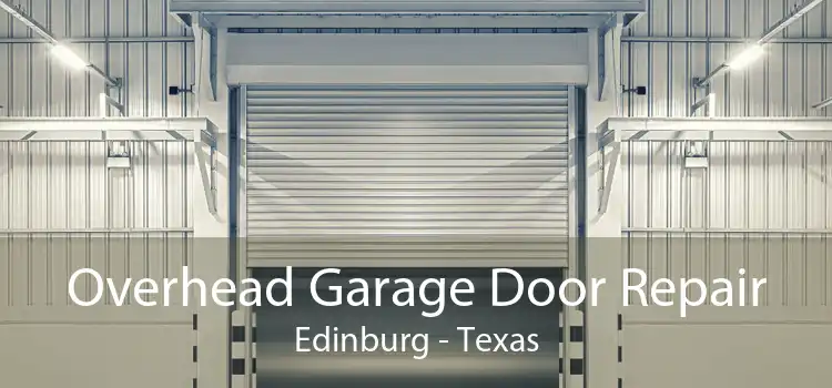 Overhead Garage Door Repair Edinburg - Texas