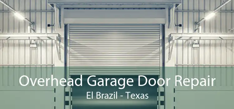Overhead Garage Door Repair El Brazil - Texas