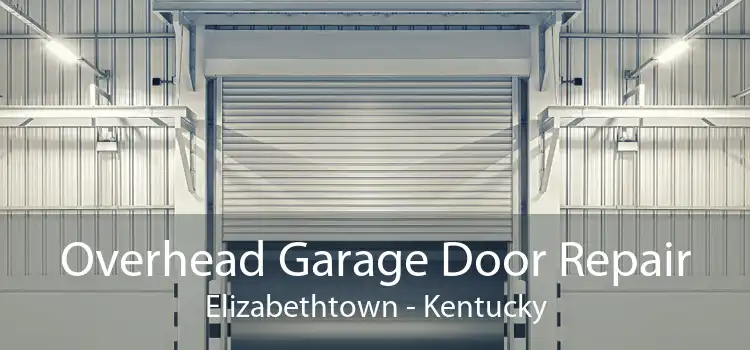 Overhead Garage Door Repair Elizabethtown - Kentucky