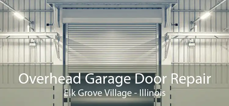 Overhead Garage Door Repair Elk Grove Village - Illinois