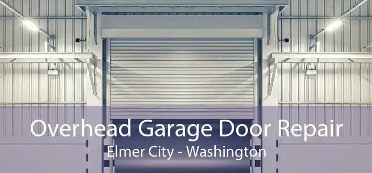 Overhead Garage Door Repair Elmer City - Washington