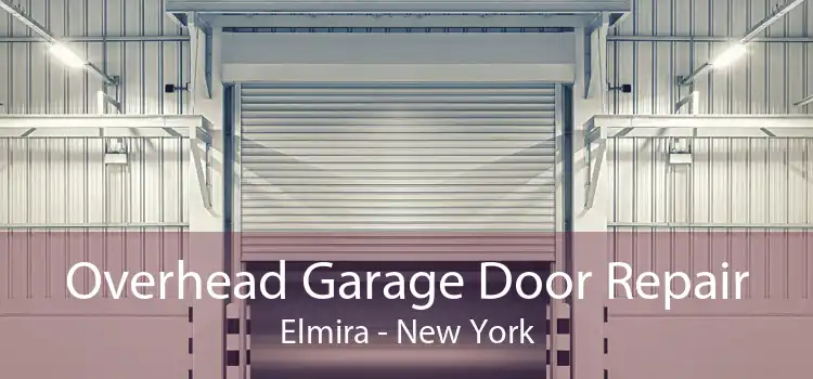 Overhead Garage Door Repair Elmira - New York