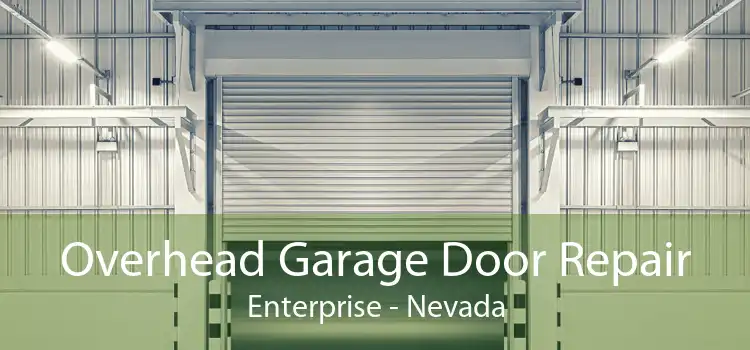 Overhead Garage Door Repair Enterprise - Nevada