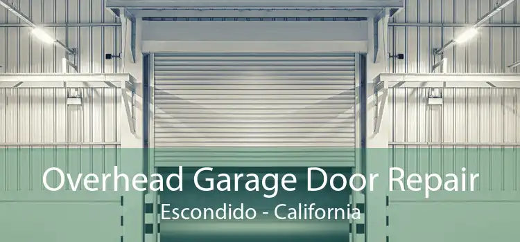 Overhead Garage Door Repair Escondido - California