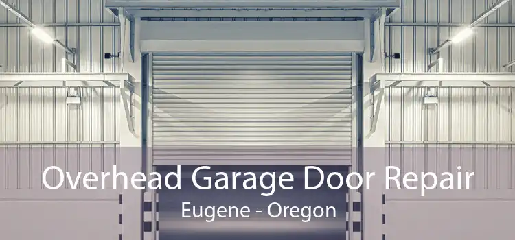 Overhead Garage Door Repair Eugene - Oregon
