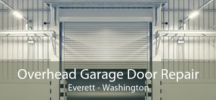 Overhead Garage Door Repair Everett - Washington