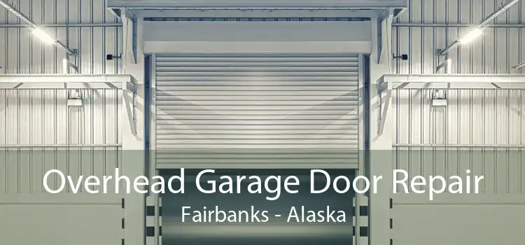 Overhead Garage Door Repair Fairbanks - Alaska