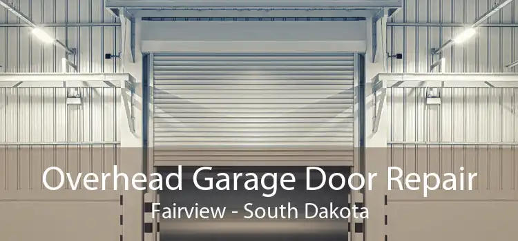 Overhead Garage Door Repair Fairview - South Dakota