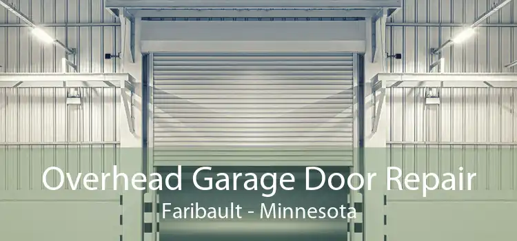 Overhead Garage Door Repair Faribault - Minnesota