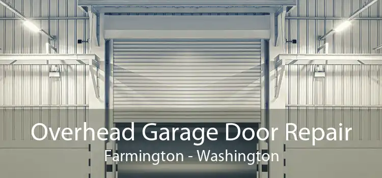 Overhead Garage Door Repair Farmington - Washington