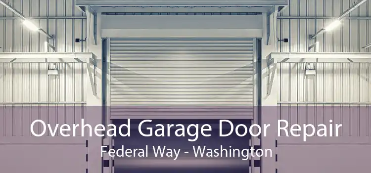 Overhead Garage Door Repair Federal Way - Washington