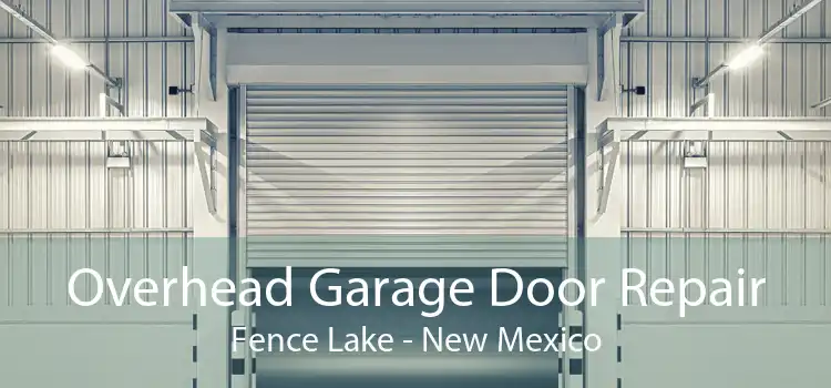 Overhead Garage Door Repair Fence Lake - New Mexico