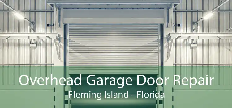 Overhead Garage Door Repair Fleming Island - Florida