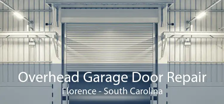 Overhead Garage Door Repair Florence - South Carolina