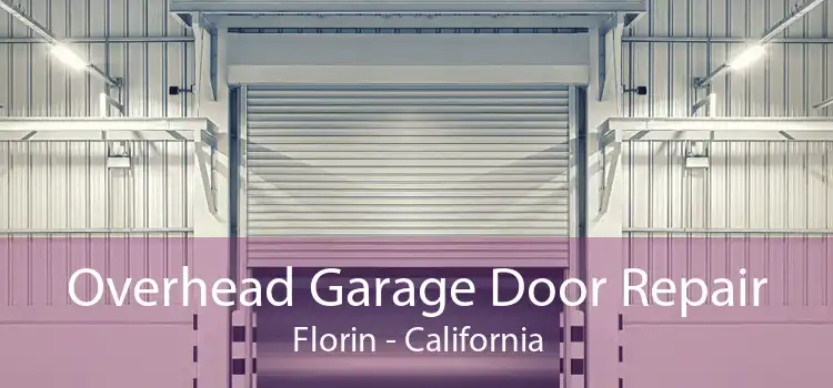 Overhead Garage Door Repair Florin - California