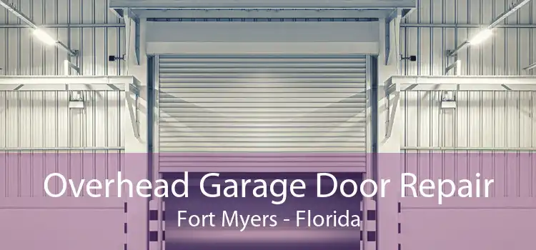 Overhead Garage Door Repair Fort Myers - Florida