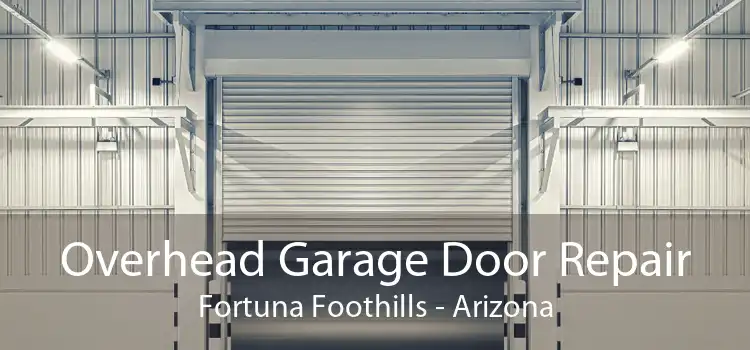 Overhead Garage Door Repair Fortuna Foothills - Arizona