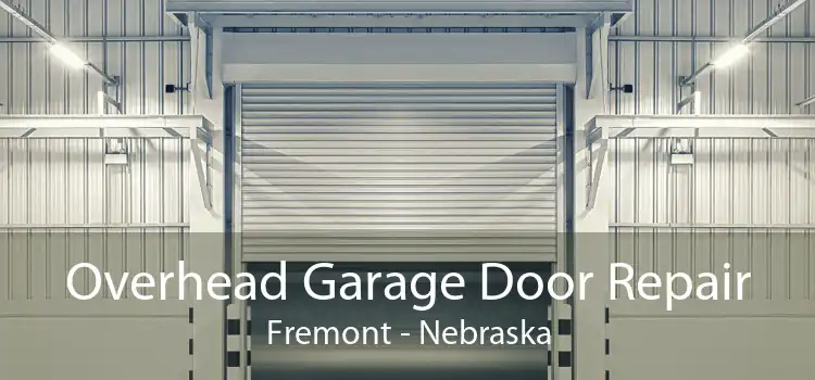 Overhead Garage Door Repair Fremont - Nebraska