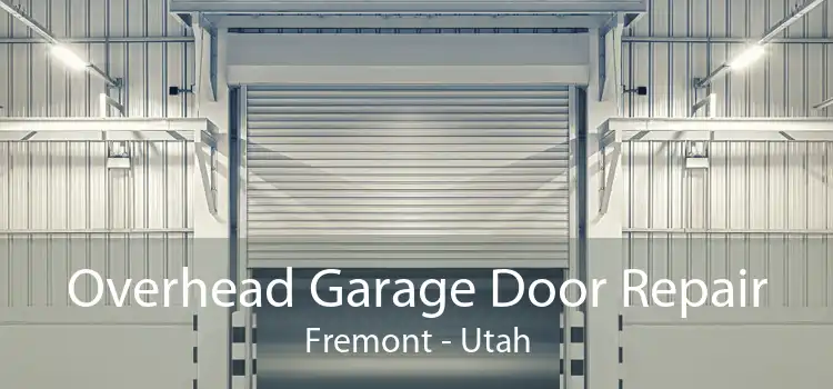 Overhead Garage Door Repair Fremont - Utah