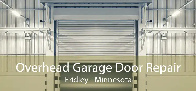 Overhead Garage Door Repair Fridley - Minnesota