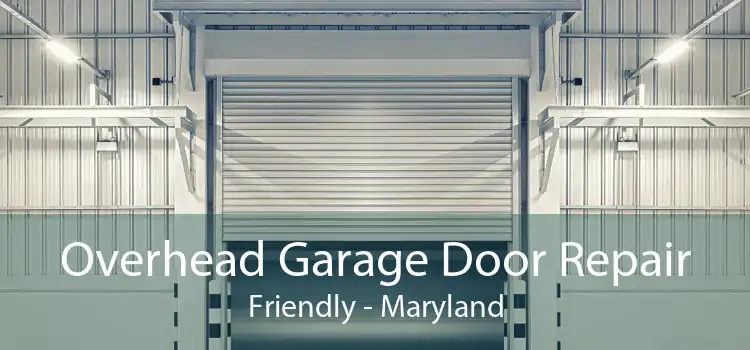 Overhead Garage Door Repair Friendly - Maryland